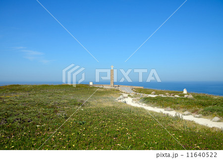 ポルトガル　ロカ岬 11640522