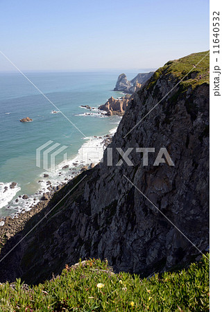 ポルトガル　ロカ岬 11640532
