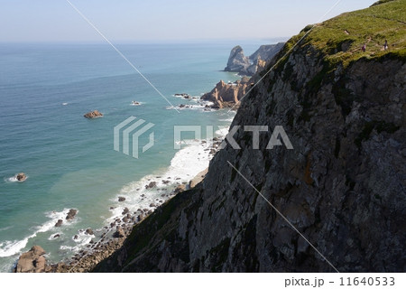 ポルトガル　ロカ岬 11640533