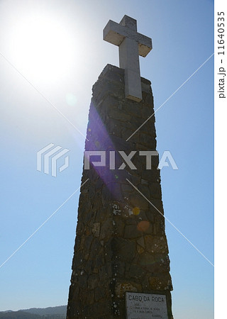 ポルトガル　ロカ岬 11640535