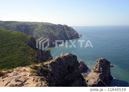 ポルトガル　ロカ岬 11640539