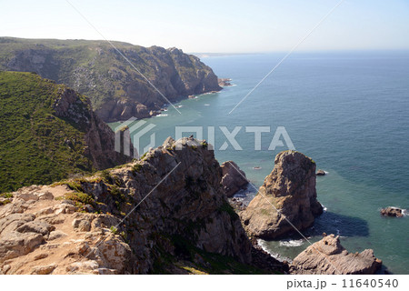 ポルトガル　ロカ岬 11640540