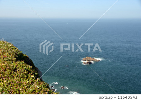 ポルトガル　ロカ岬 11640543