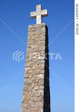 ポルトガル　ロカ岬 11640546