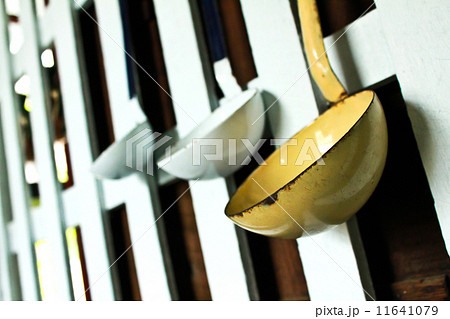 Classic dipper in Thai style 11641079