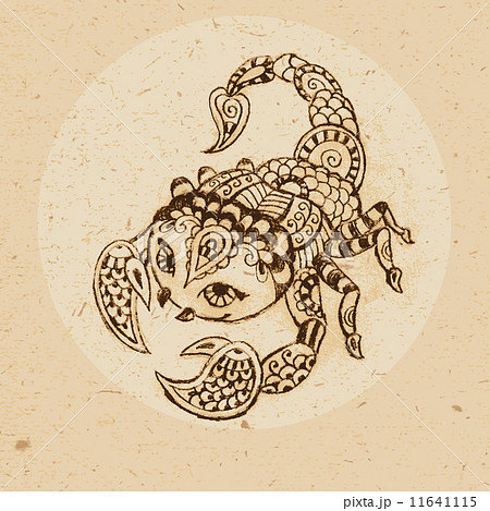 Zodiac sign - Scorpio Zodiac sign - Scorpio 11641115