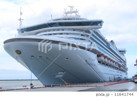 豪華客船 ダイヤモンド・プリンセス 豪華客船 ダイヤモンド・プリンセス 11641744