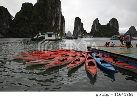 ベトナム ハロン湾 ベトナム ハロン湾 11641869