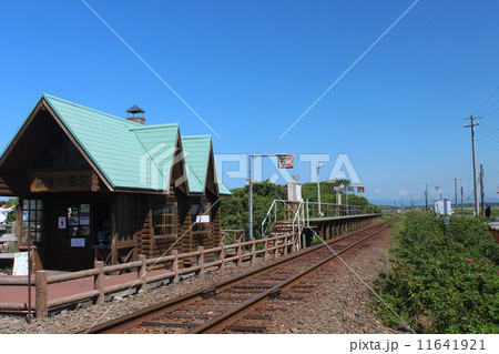 原生花園駅 原生花園駅 11641921