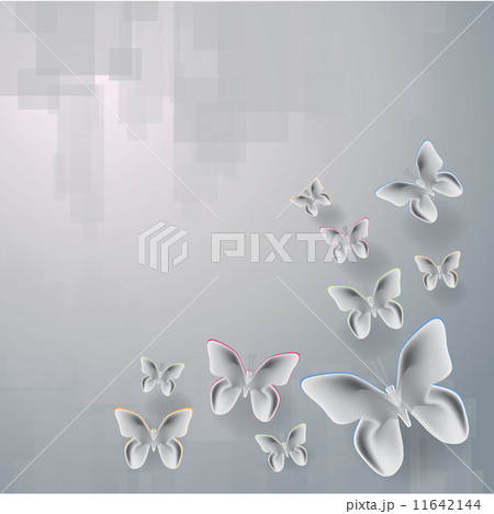 butterfly card 11642144