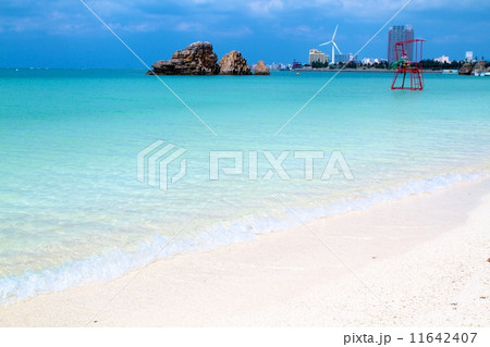 沖縄・ビーチ 沖縄・ビーチ 11642407