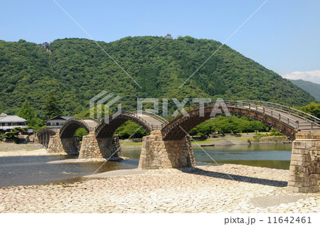 錦帯橋 錦帯橋 11642461
