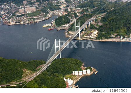 ながさき女神大橋 ながさき女神大橋 11642505