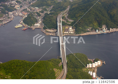 ながさき女神大橋 ながさき女神大橋 11642506