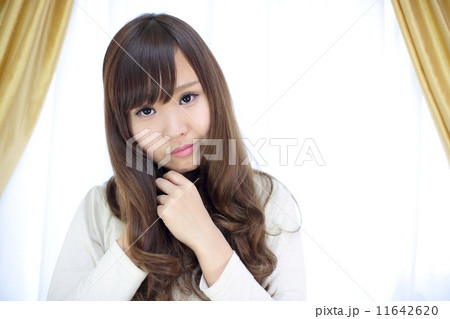 若い女性 ヘアスタイル 若い女性 ヘアスタイル 11642620