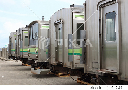 インドネシアへ旅立つ横浜線205系電車 インドネシアへ旅立つ横浜線205系電車 11642844