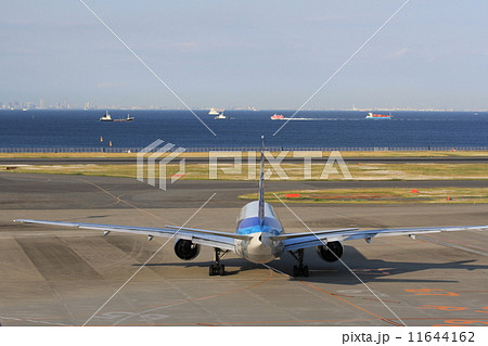 787のタキシング 11644162