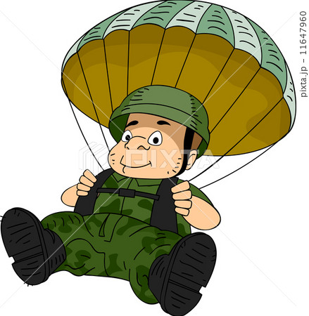 Paratrooper 11647960