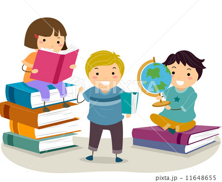 Book Kids 11648655