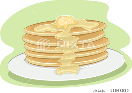 Pancakes 11648659