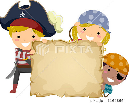 Pirate Papyrus 11648664