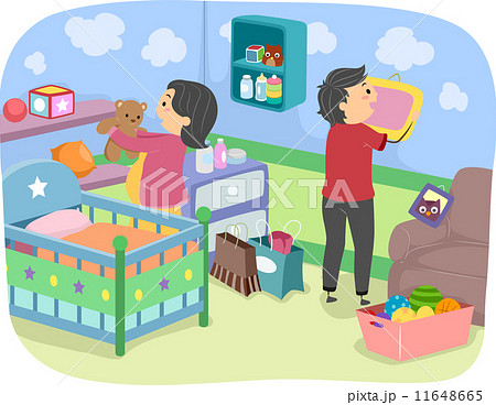 Nursery Decoration 11648665