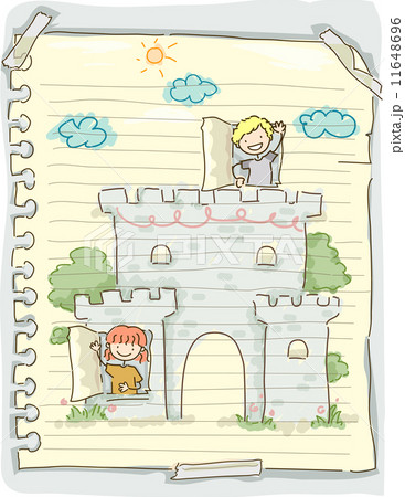 Doodle Kid Castle 11648696