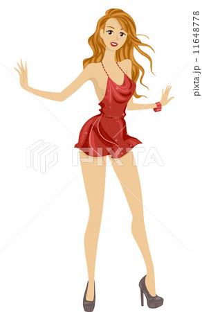 Dancing Girl 11648778