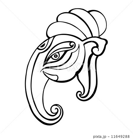 Free Ganesh Drawing Download Free Ganesh Drawing png images Free ClipArts  on Clipart Library