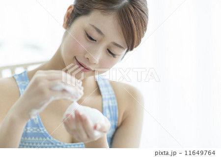 洗顔イメージ 11649764