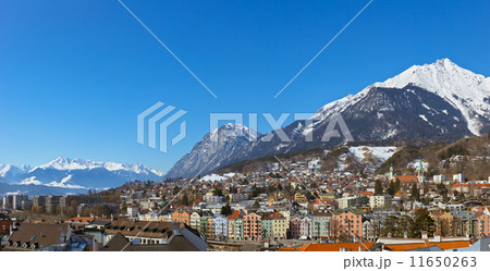 Innsbruck Austria 11650263