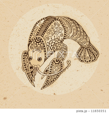 Zodiac sign - Cancer Zodiac sign - Cancer 11650351