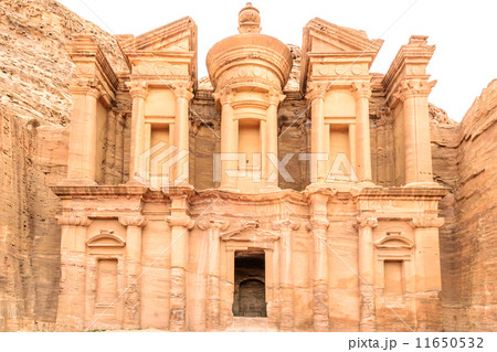 エド・ディル(ヨルダン、ペトラ遺跡) 11650532