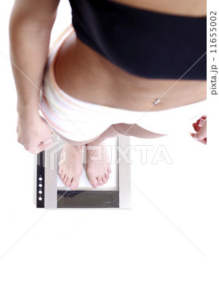 legs on scales 11655002