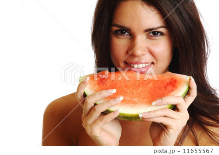 eat watermelon eat watermelon 11655567
