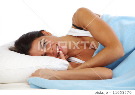 sleeping woman sleeping woman 11655570