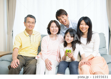 家族 家族 11655631