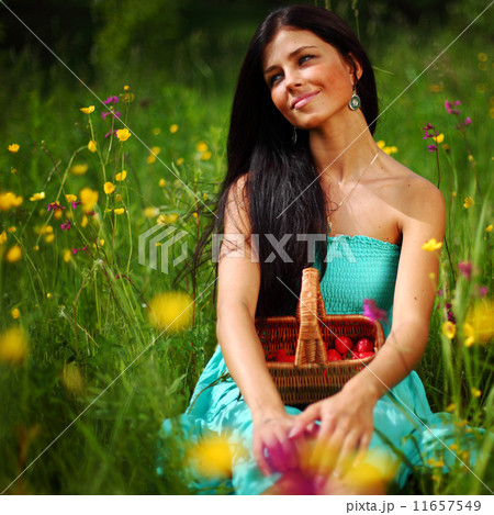 sweet strawberry 11657549