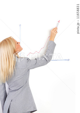 draws a graph 11658831