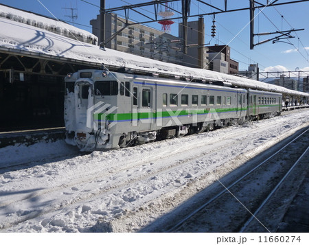 小樽駅(ホーム) 小樽駅(ホーム) 11660274
