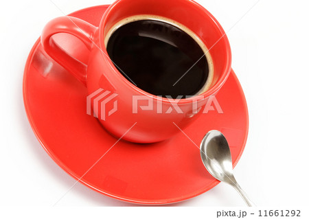 cup morning coffee on saucer cup morning coffee on saucer 11661292