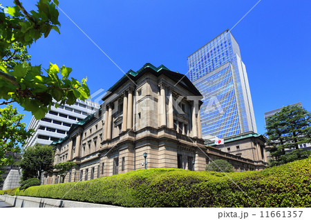 日本銀行本店 日本銀行本店 11661357