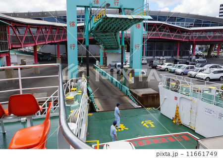 鹿児島港 11661749