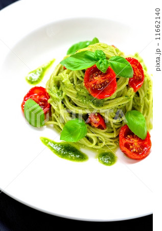 パスタジェノベーゼ 11662140