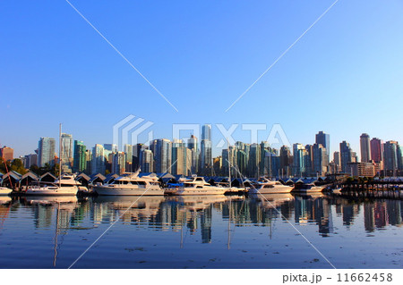 スタンレーパークヨットハーバー 11662458