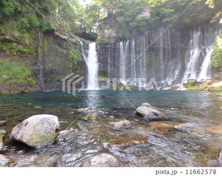 白糸の滝 11662578