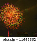 夜空を彩る花火 11662662