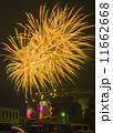 夜空を彩る花火 11662668