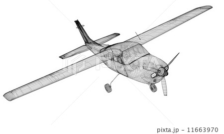 Small  Airplane 11663970
