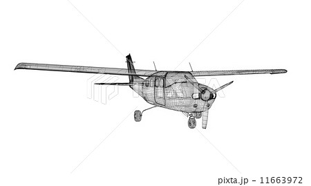 Small  Airplane 11663972